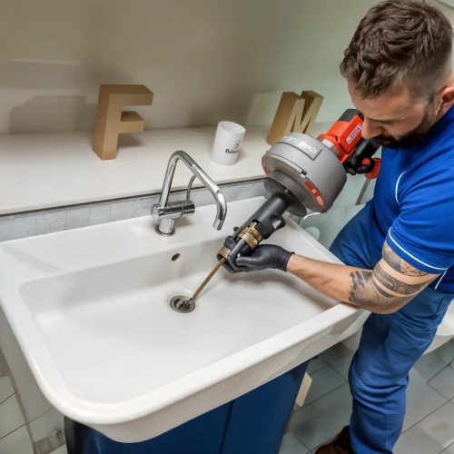 Equipe Desentupidora Santana