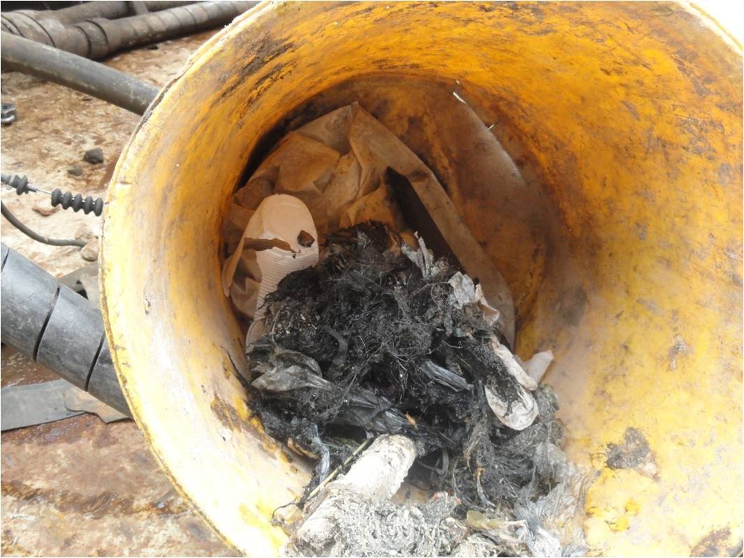 Desentupimento de Esgoto