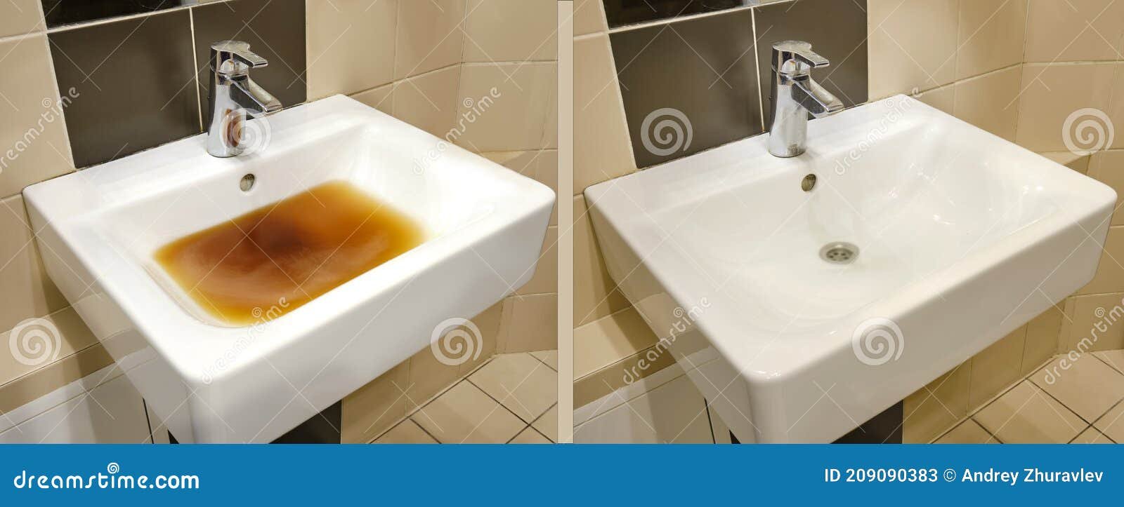 Pia Antes e Depois